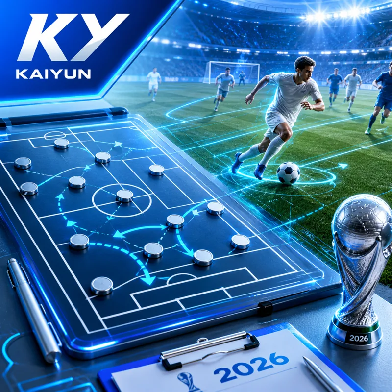 开云体育APP与BOB体育世界杯2026直播准备:官方入口和入口核验