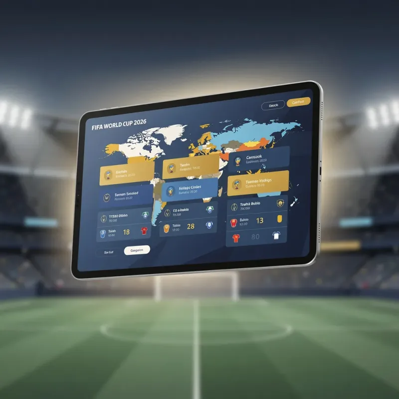 2026世界杯官方网站全解析:FIFA官方数字平台的赛事信息存取与球迷服务说明