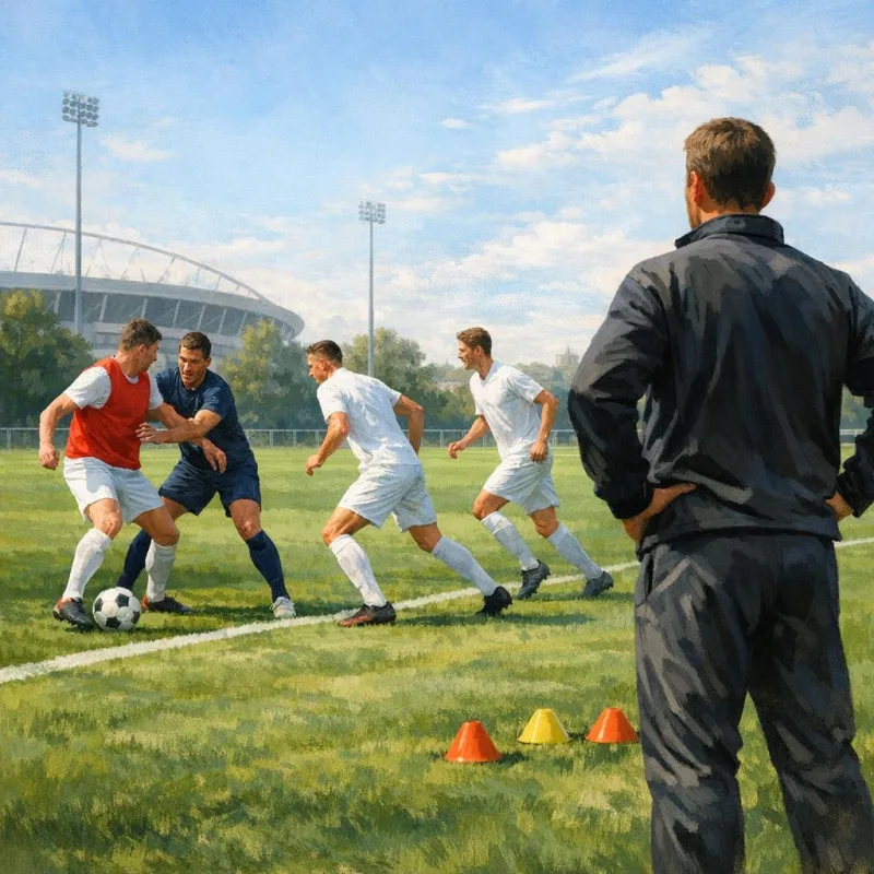 2026世界杯边路宽度新解:套边接应、弱侧转移与禁区层次