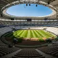 倒计时一个月：2026世界杯16座主办城市球场最后准备全景