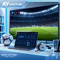 开赛前最后一周：球迷如何核对世界杯2026赛程与直播信息