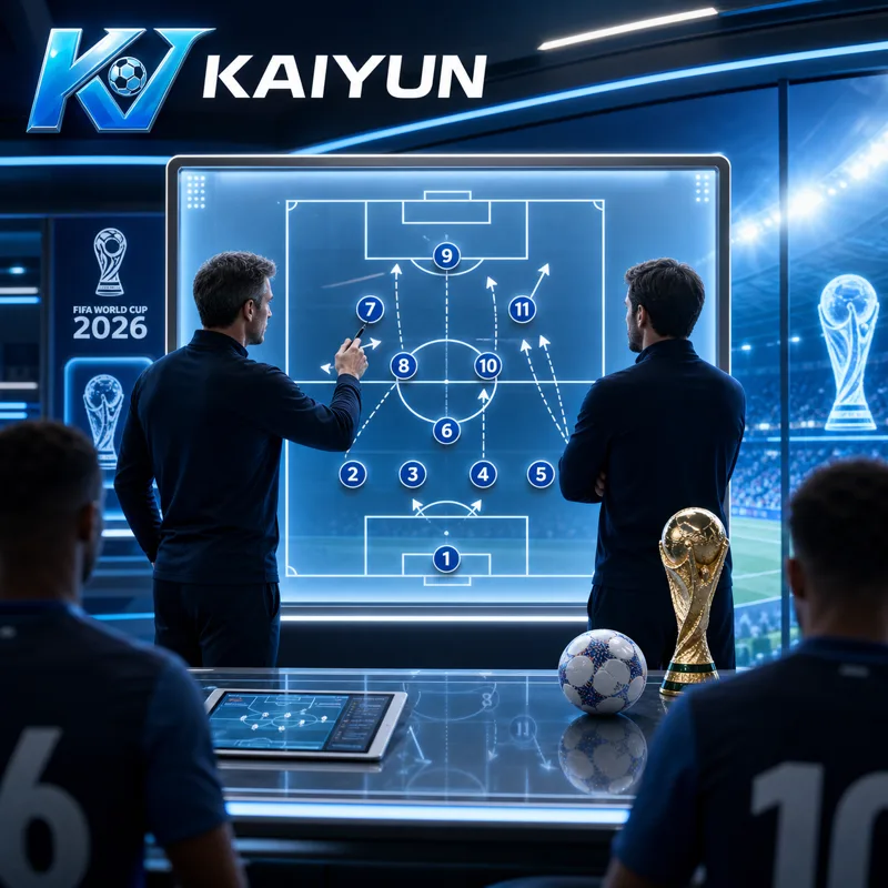 World Cup 2026赛程变动提醒流程：世界杯2026直播平台更新追踪指南